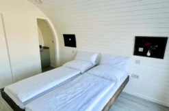 Außergewöhnlich Übernachten in der DuoLodge Oranienburg für 2 (1 Nacht)