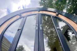 Außergewöhnlich Übernachten in der DuoLodge Oranienburg für 2 (1 Nacht)