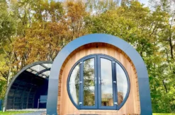 Außergewöhnlich Übernachten in der NestLodge Oranienburg für 2 (1 Nacht)