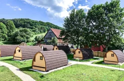 Außergewöhnlich Übernachten mit Therme Pottenstein für 2