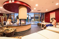 Außergewöhnlich Übernachten mit Therme Pottenstein für 2
