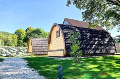 Außergewöhnlich Übernachten mit Therme Pottenstein für 2