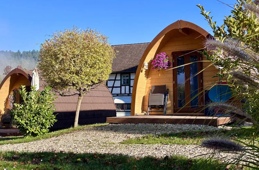 Außergewöhnlich Übernachten mit Therme Pottenstein für 2 (3 Nächte)