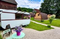 Außergewöhnlich Übernachten mit Therme Pottenstein für 2 (3 Nächte)
