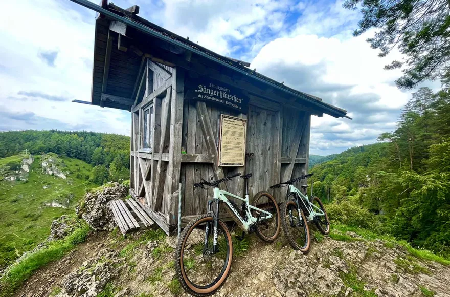 Außergewöhnlich Übernachten mit Therme Pottenstein für 2 (3 Nächte)
