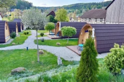 Außergewöhnlich Übernachten Pottenstein für 2 (3 Nächte)