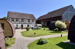 Außergewöhnlich Übernachten Pottenstein für 2 (3 Nächte)