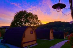 Außergewöhnlich Übernachten Pottenstein mit Therme für 2 (1 Nacht)