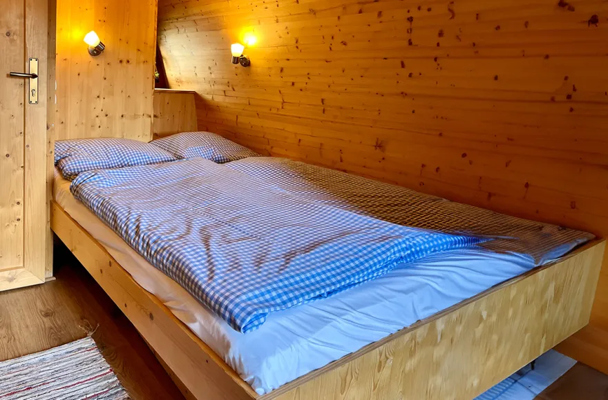 Außergewöhnlich Übernachten Pottenstein mit Therme für 2 (1 Nacht)