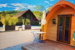 Außergewöhnlich Übernachten Pottenstein mit Therme für 2 (1 Nacht)