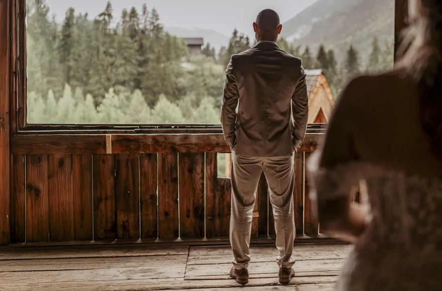 Außergewöhnlich Übernachten Tirol mit Heiratsantrag