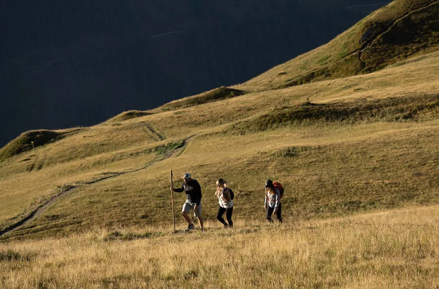 Außergewöhnlich Übernachten Tirol mit Wanderung