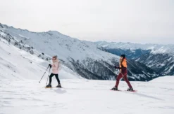 Außergewöhnlich Übernachten Tirol mit Schneeschuhwanderung