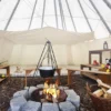 Außergewöhnliche Übernachtung im Tipi Viechtach für 2