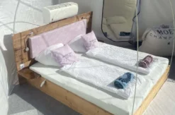 Außergewöhnliche Übernachtung im Bubble Tent Weyregg am Attersee für 2 (1 Nacht)