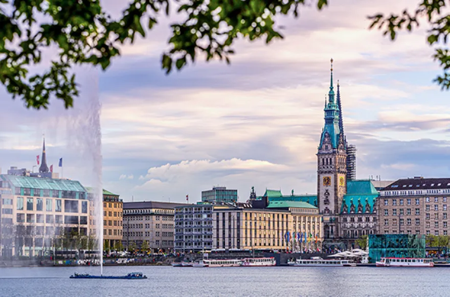 Außergewöhnliche Stadtführung Hamburg (2 Std.)