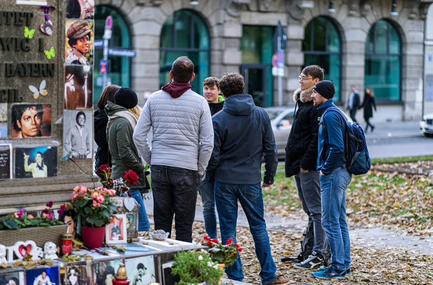 Außergewöhnliche Stadtführung München