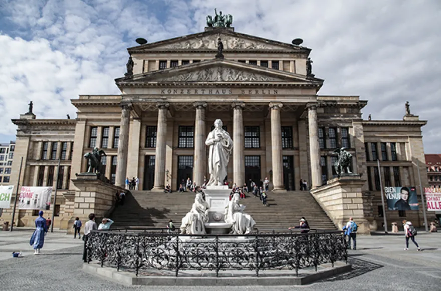 Außergewöhnliche Stadtführung in Berlin (3 Stunden)