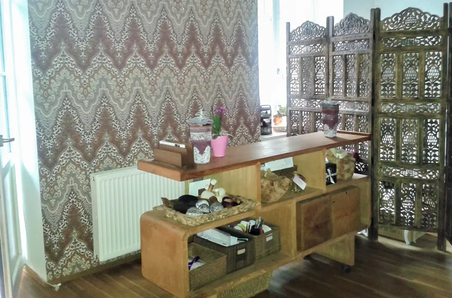 Australische Traumfänger Massage München (70 Min.)
