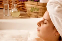 Auszeit im Day Spa