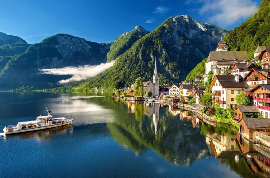 Auszeit in Österreich für 2 (2 Nächte)