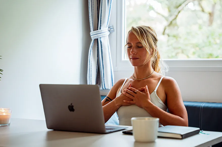 Auszeit vom Alltag (Zenspotting Online Kurs)