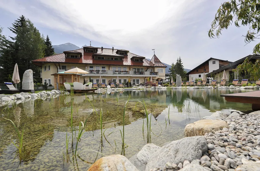 Auszeit zu zweit Seefeld in Tirol für 2 (1 Nacht)
