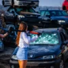 Auto zertrümmern Waldbröl