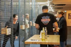 Axtwerfen Heilbronn (Indoor) für 2