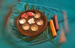 Ayurveda Anwendung Bad Schlema