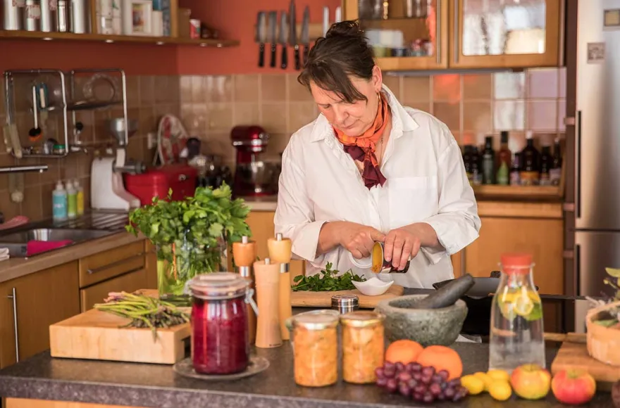 Ayurveda Kochkurs Berlin