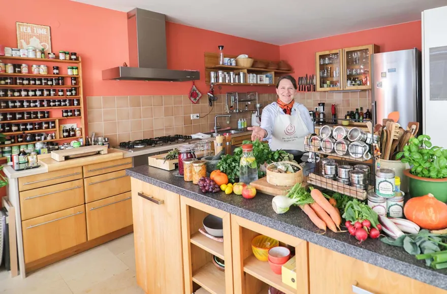 Ayurveda Kochkurs Berlin