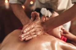 Ayurveda Massage