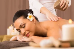Ayurveda Massage Deluxe mit Fussmassage