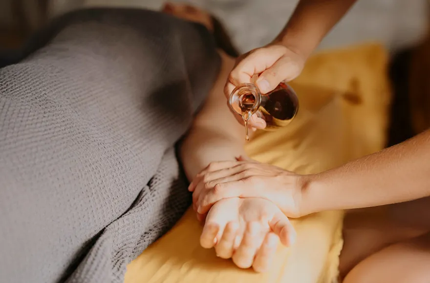 Ayurveda Massage Korbach