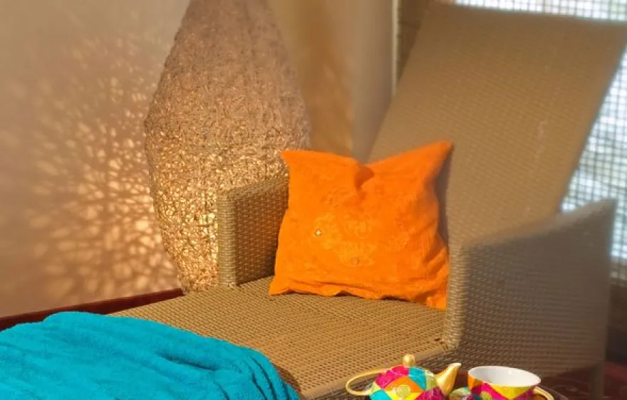 Ayurvedische Ganzkörpermassage Schlema