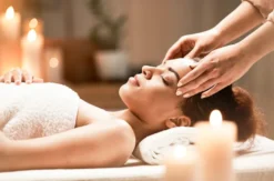 Ayurvedische Massage für Frauen Berlin