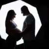 Babybauch Fotoshooting