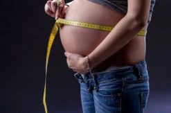 Babybauch Fotoshooting