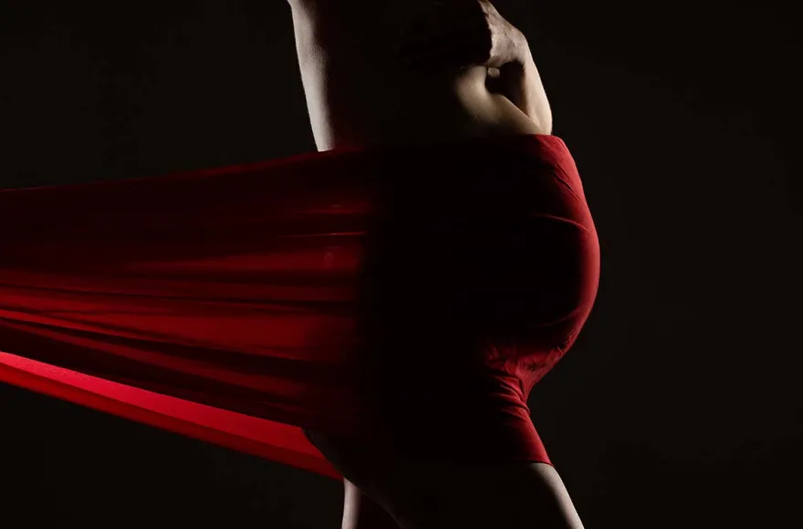 Babybauch Fotoshooting Augsburg