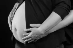 Babybauch Fotoshooting Solingen