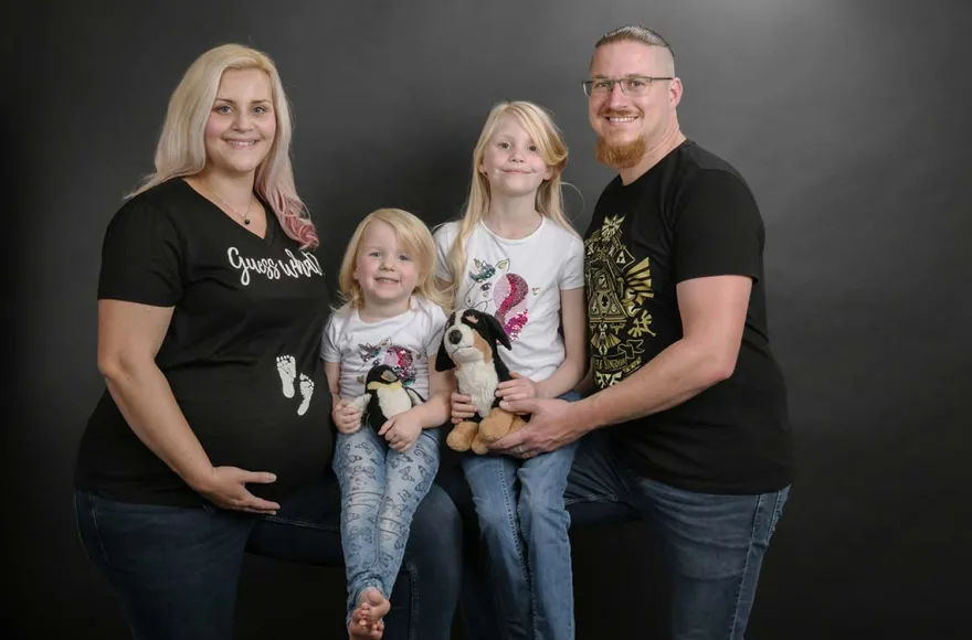 Babybauch Fotoshooting Solingen