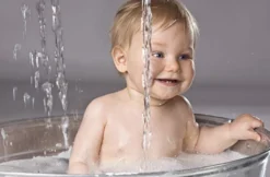 Baby-Fotoshooting