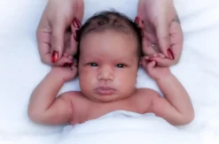 Babyfotoshooting Bielefeld