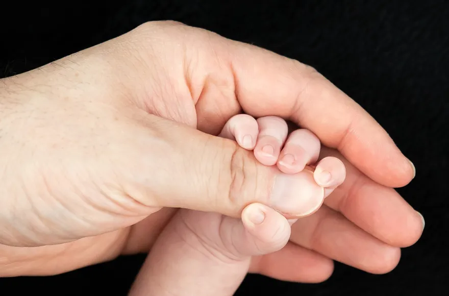 Baby Fotoshooting Düsseldorf