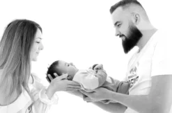 Baby Fotoshooting Wien (60 Min.)