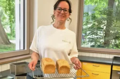 Backkurs Dresden (Toastbrot)