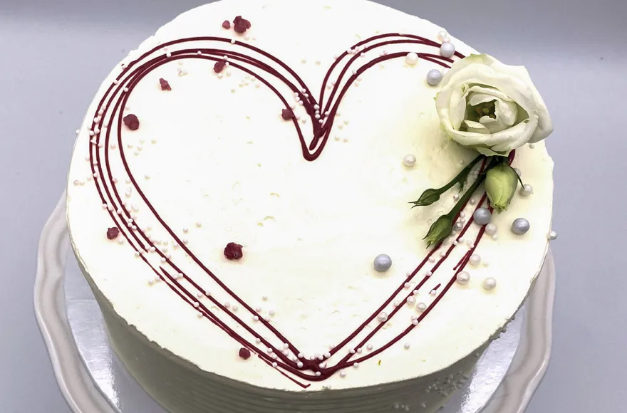 Backkurs Münster - Cream Cake