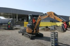 Bagger Erlebnis Frauenfeld (kleiner Bagger)