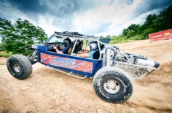 Baja Buggy Mitfahrt Gröningen